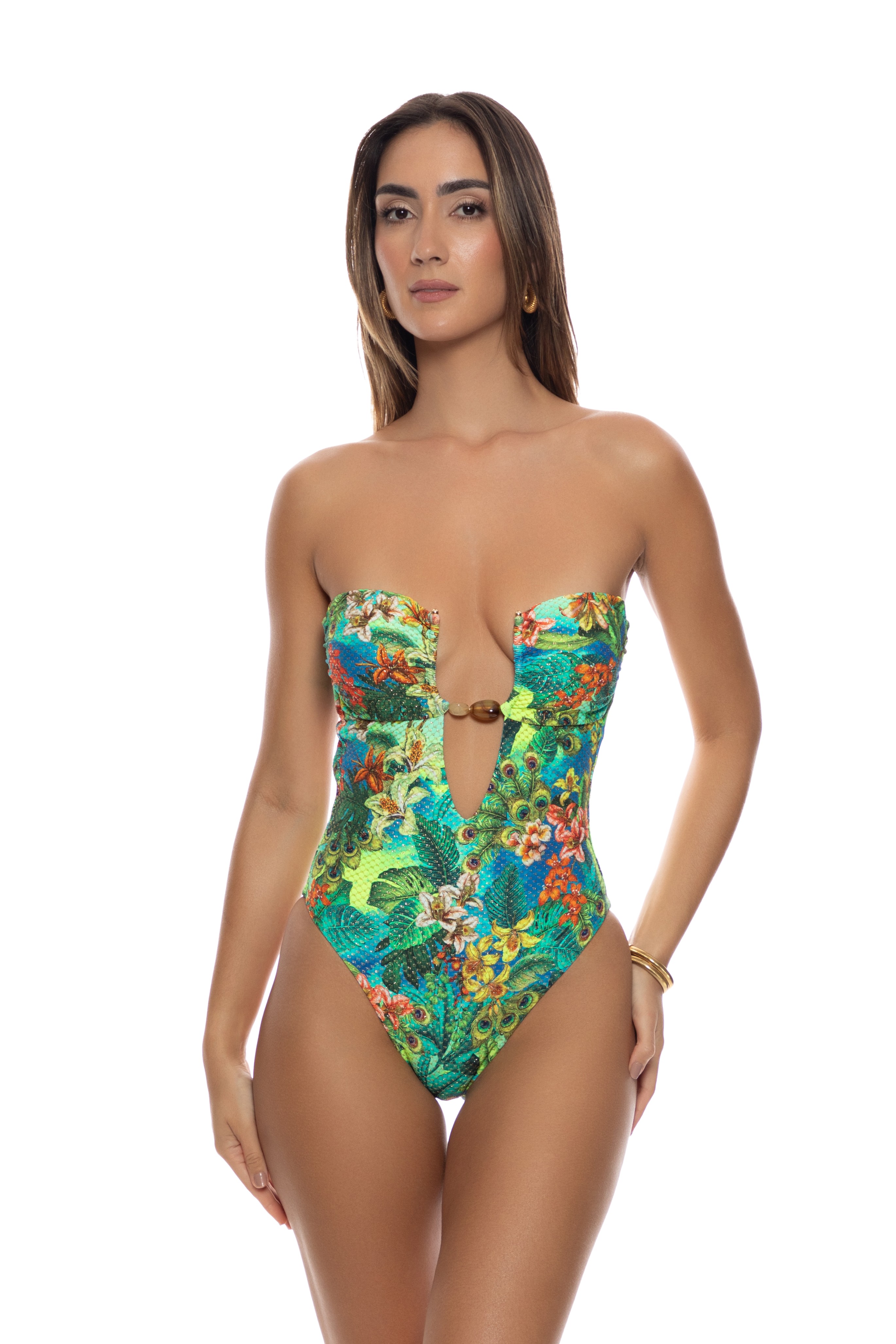Luli Fama Peacock Affair Badpak