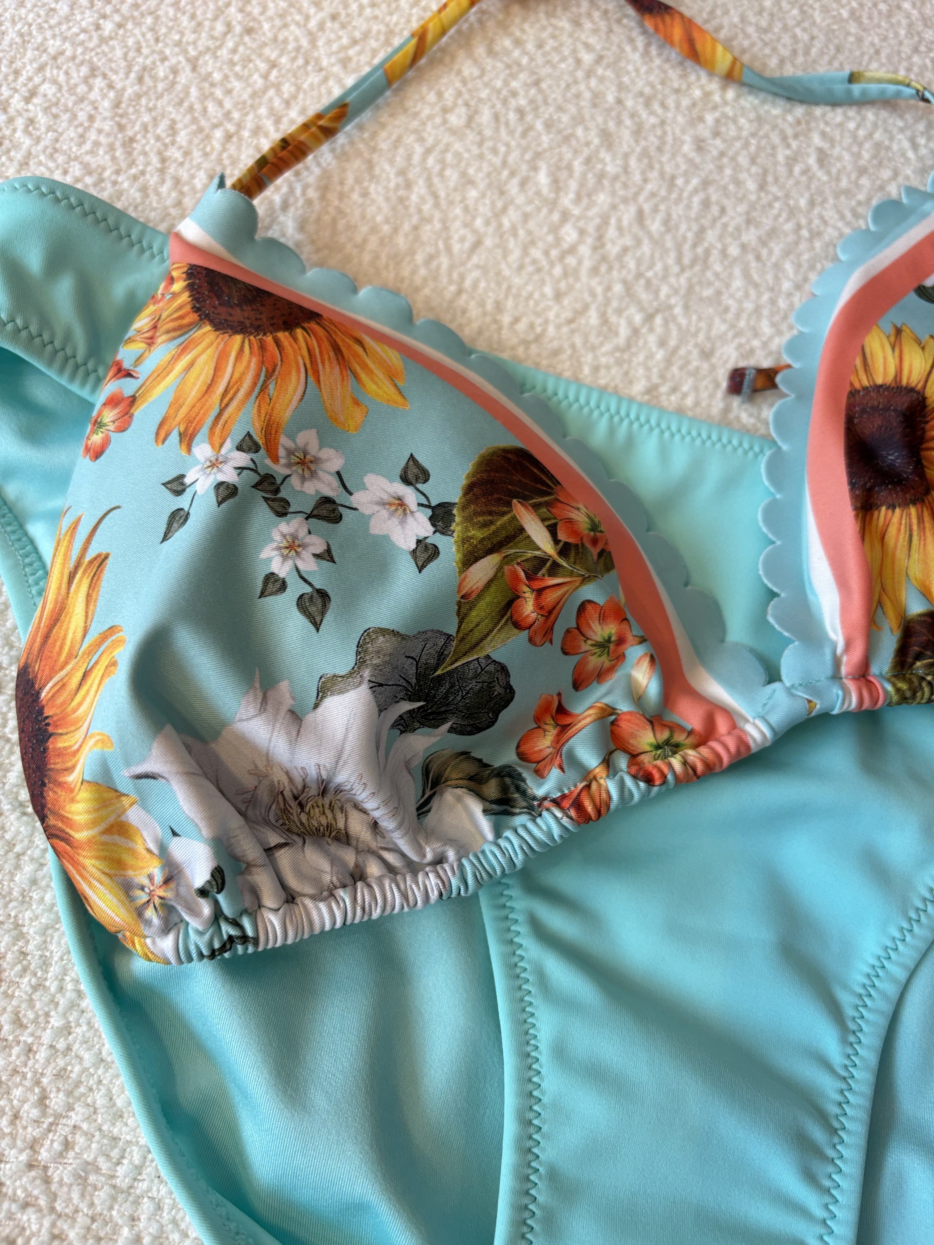 Triangle Bikini Set Andorra