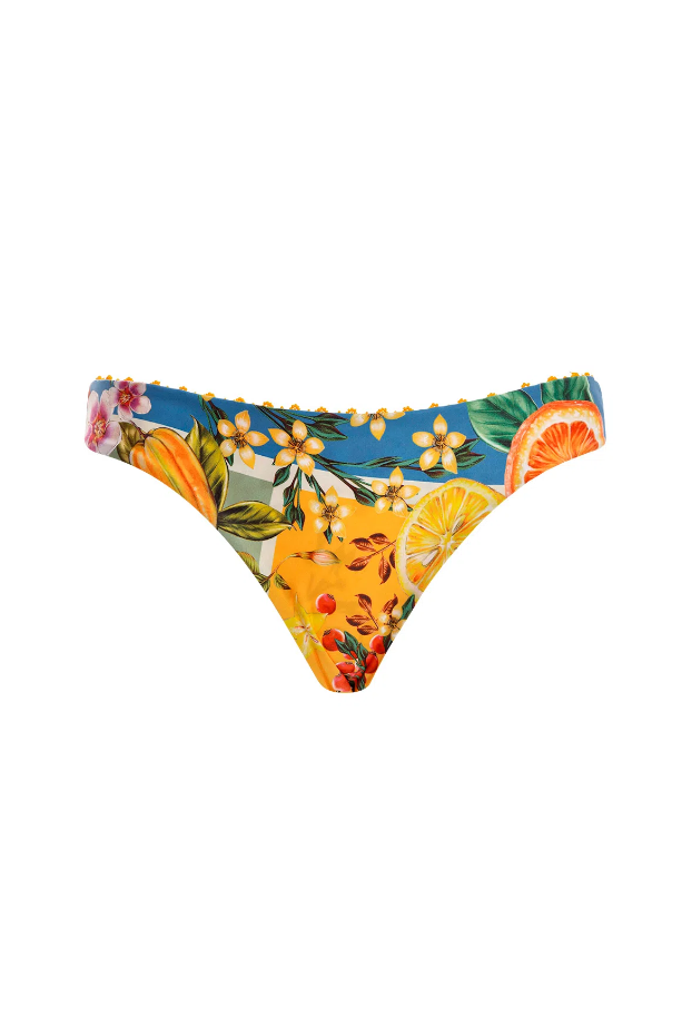Agua Bendita Vita Omkeerbaar Cheeky Bikini Broekje