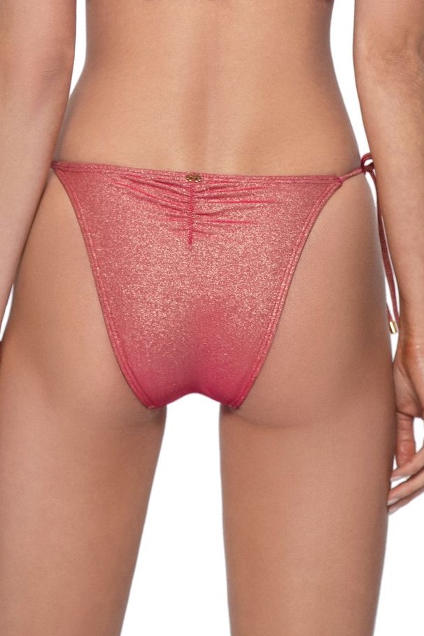 Pq Swim Arcadia Tie Side Bikini Broekje