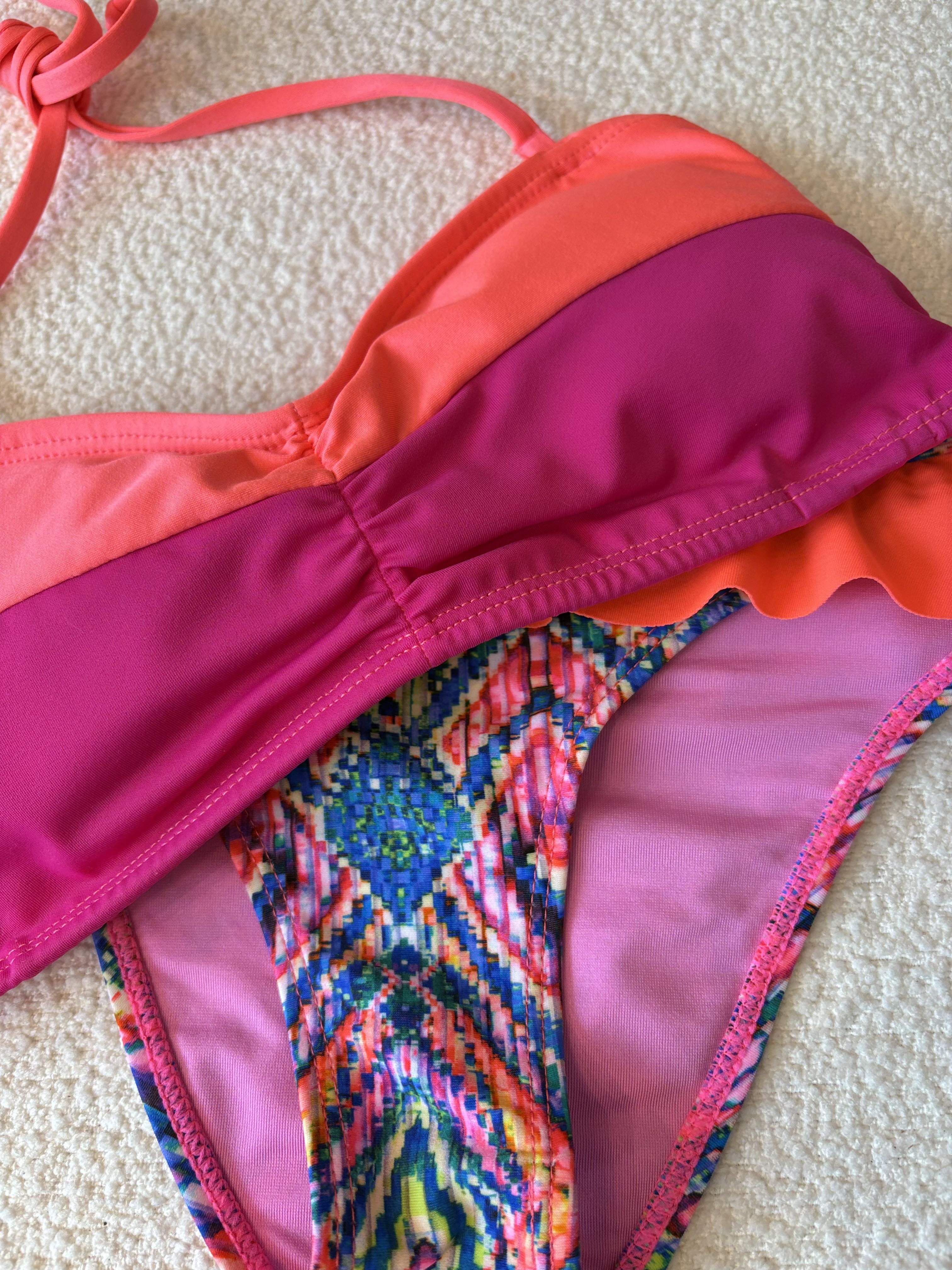 Strapless Bikini Set Fiji