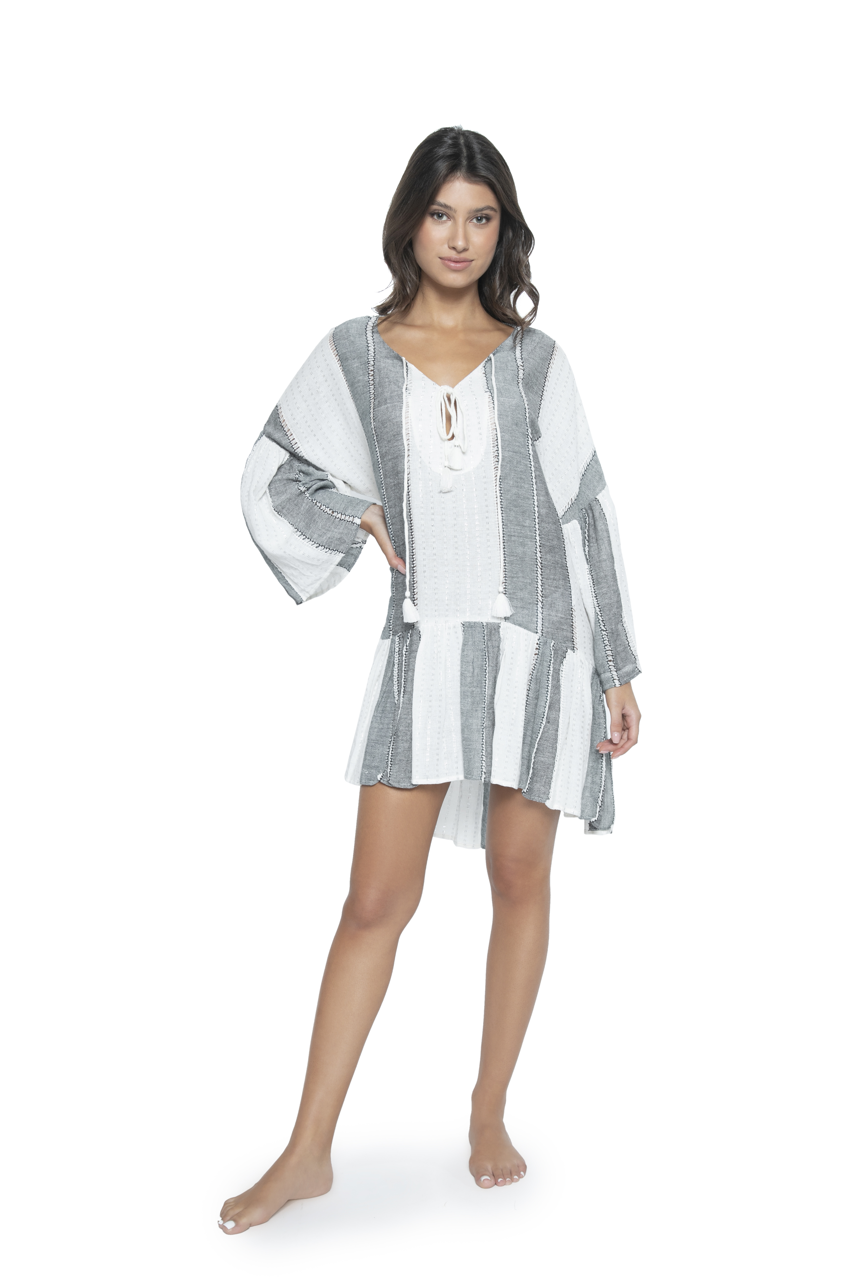 Pilyq Swim Deep Soul Josie Tunic