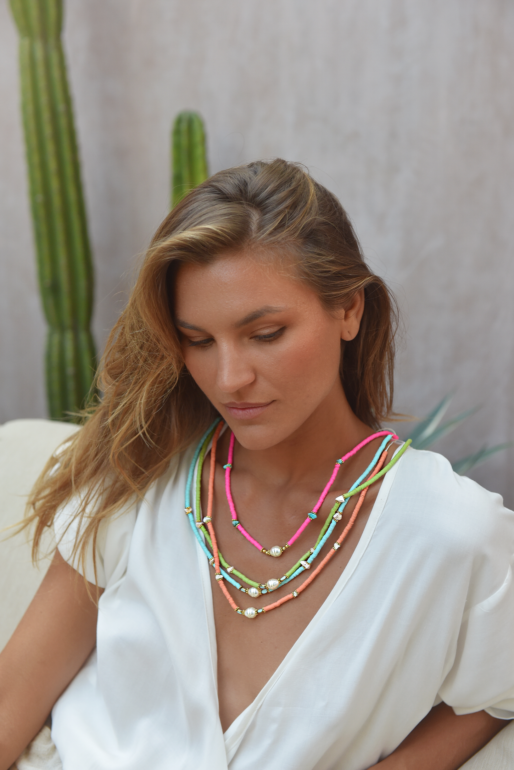 Hot Lava Ketting Mexicola