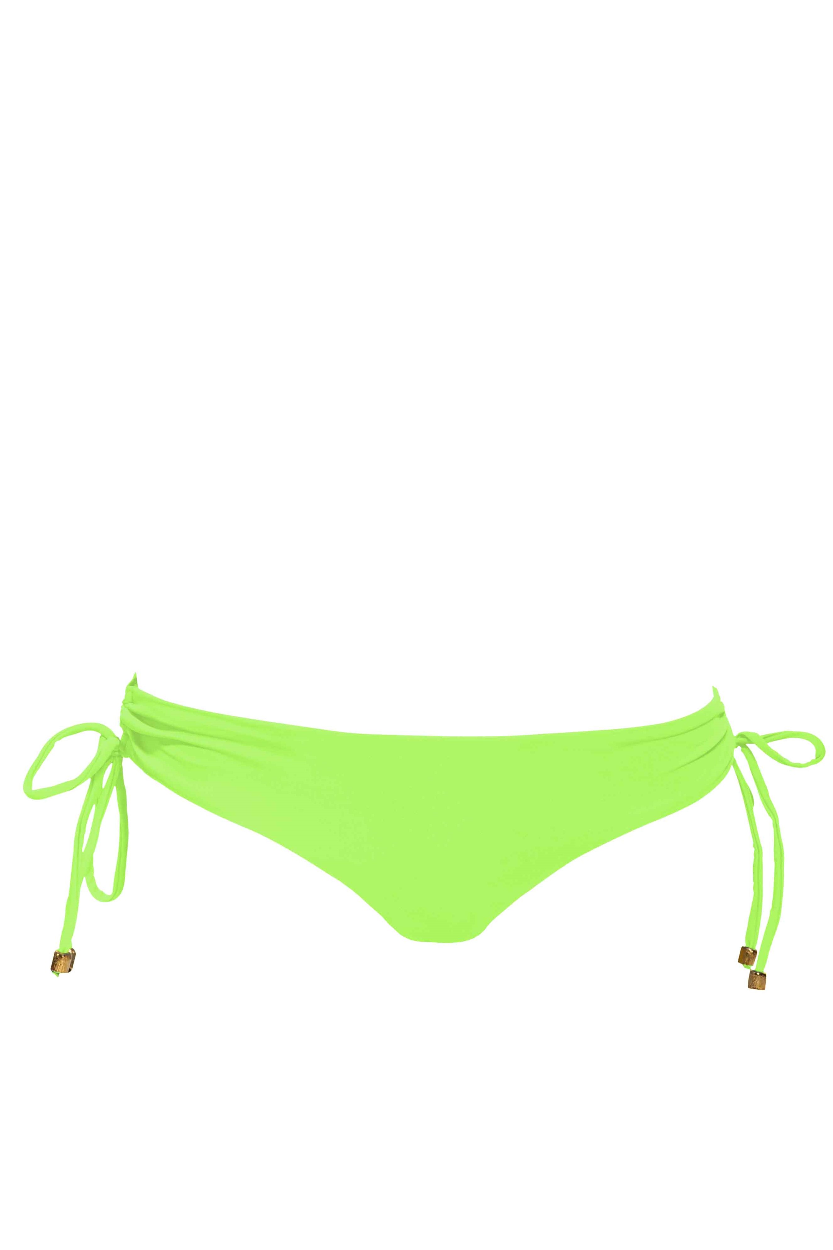 Phax Neon Groen Cheeky bikini broekje