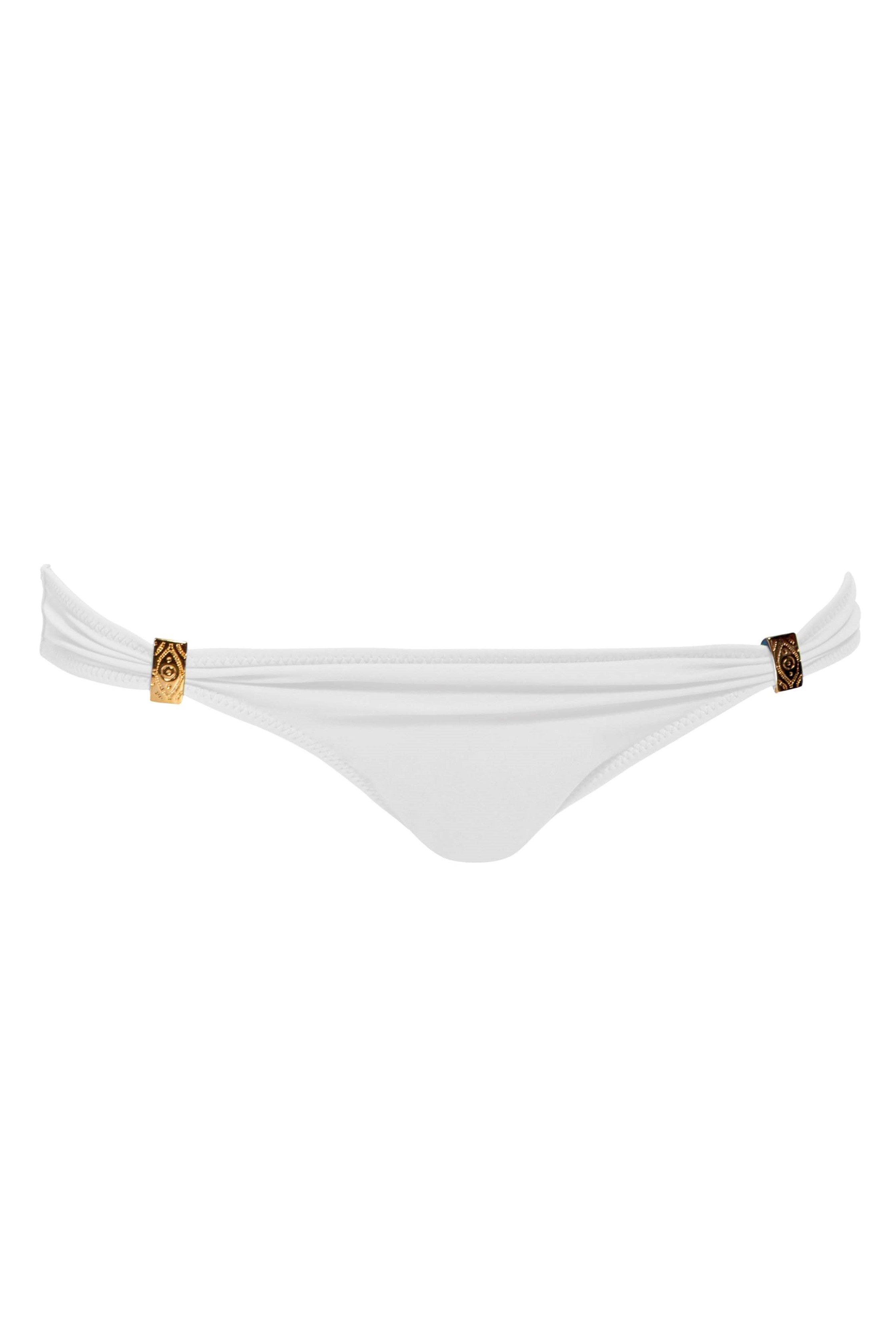 Phax White Intermedium Bikini Bottom 