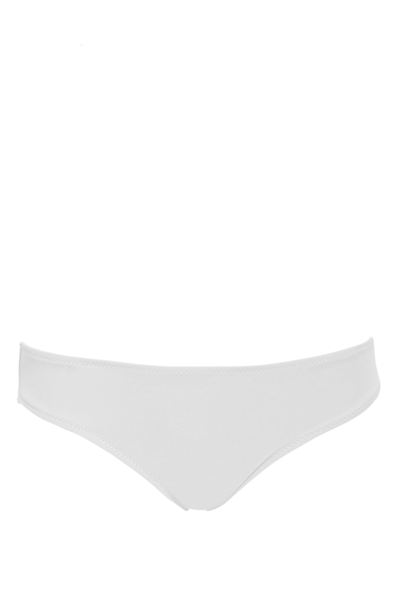 Phax White Full Coverage Bikini Bottom