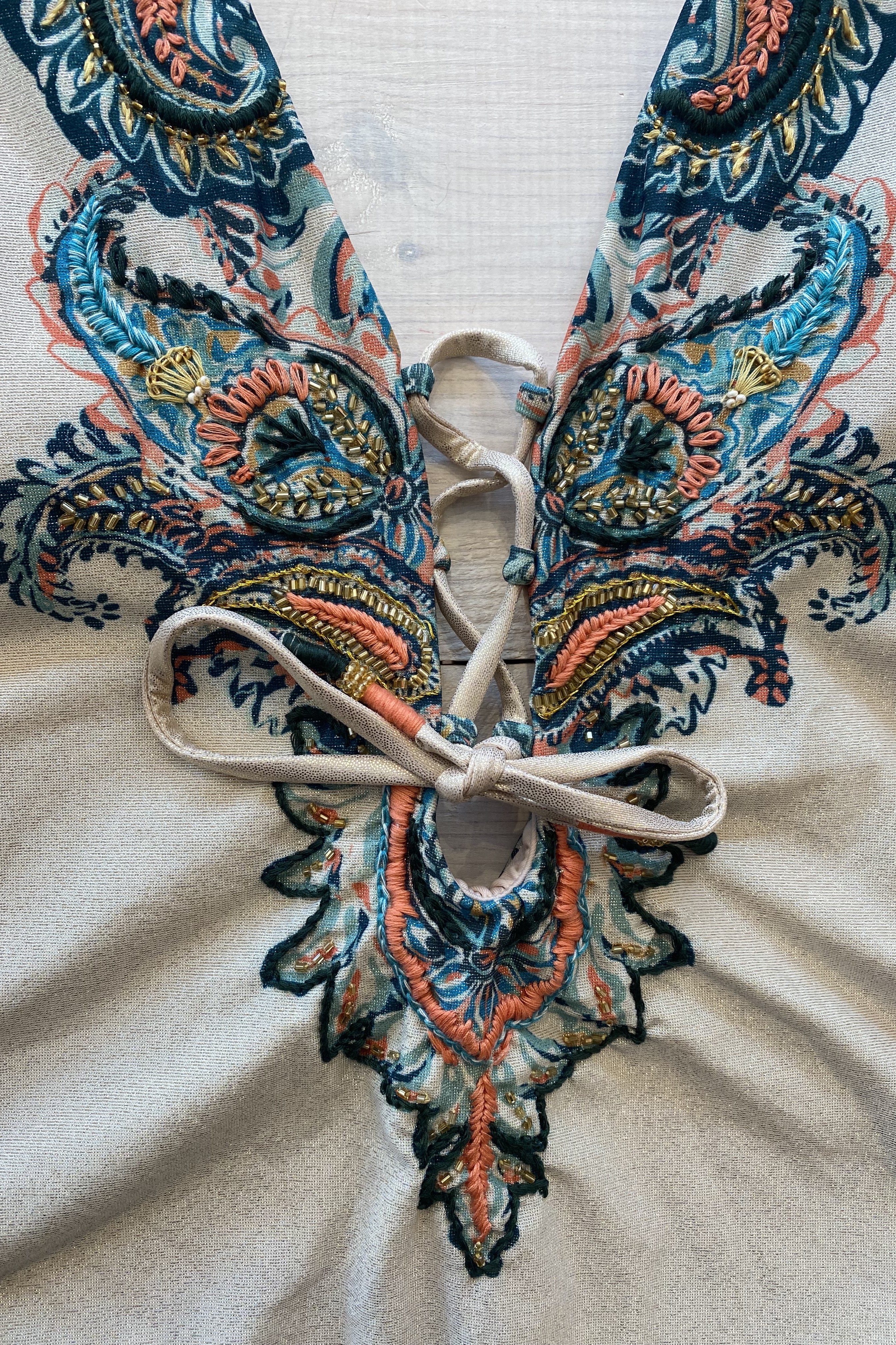 Cosita Linda Eclectic Badpak Goud