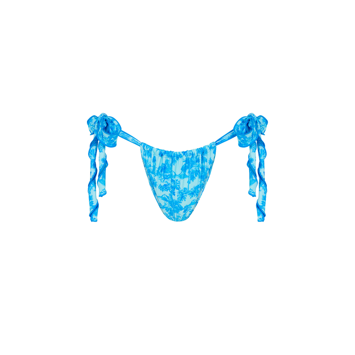 Kulani Kinis Ocean Paradise Tie Thong Broekje