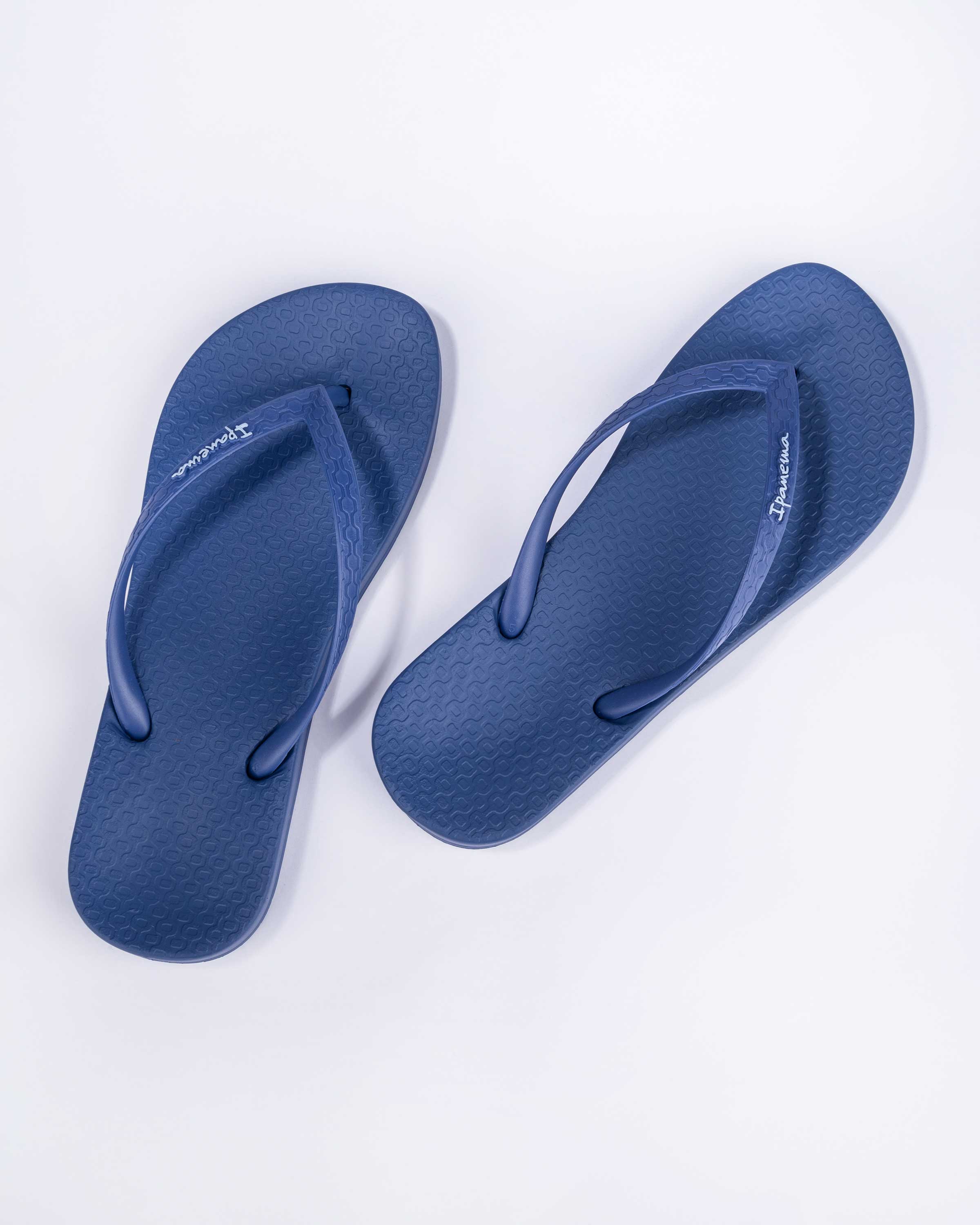 Ipanema Classic Slippers Donker Blauw