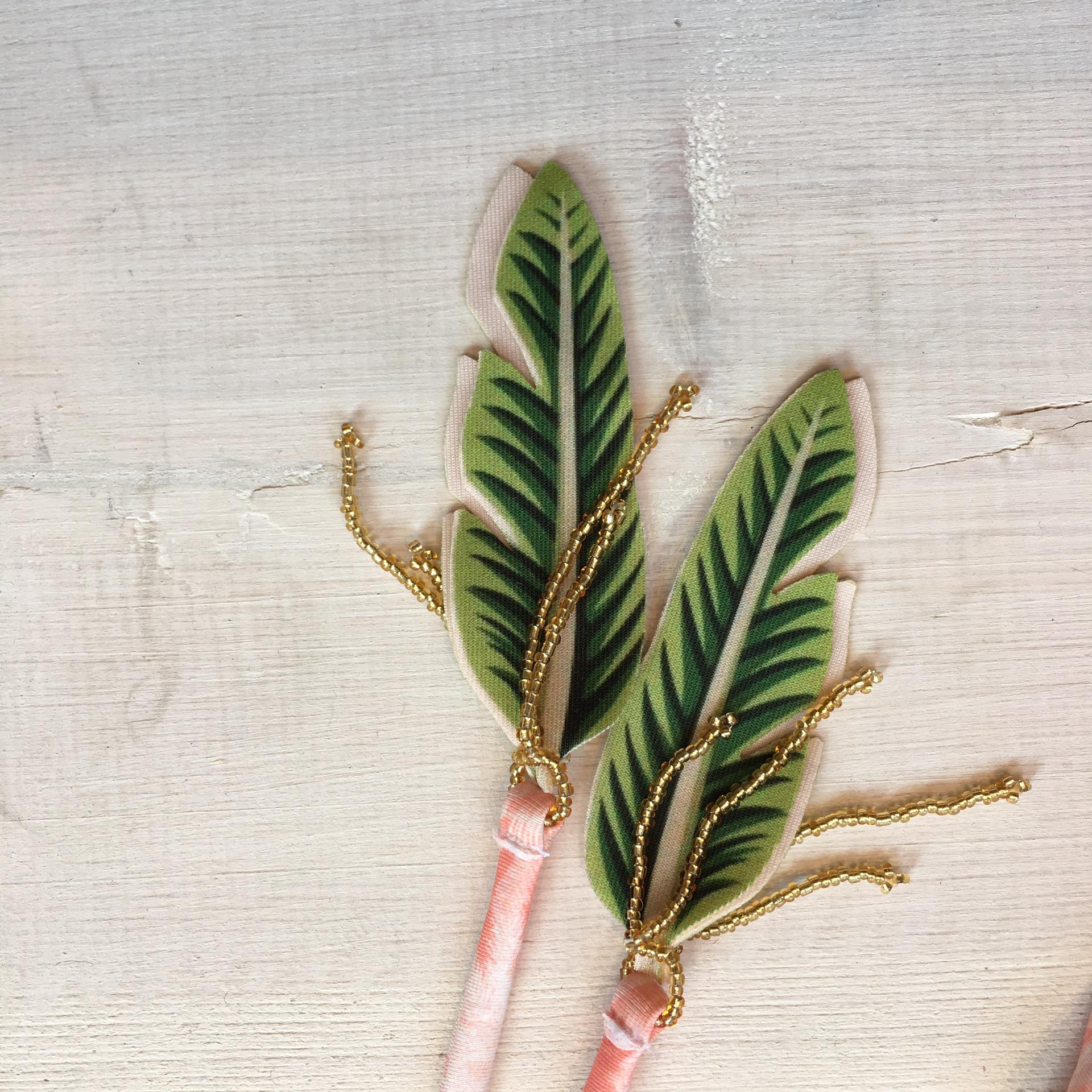 Pacifico Halter Bikini Khaki Green