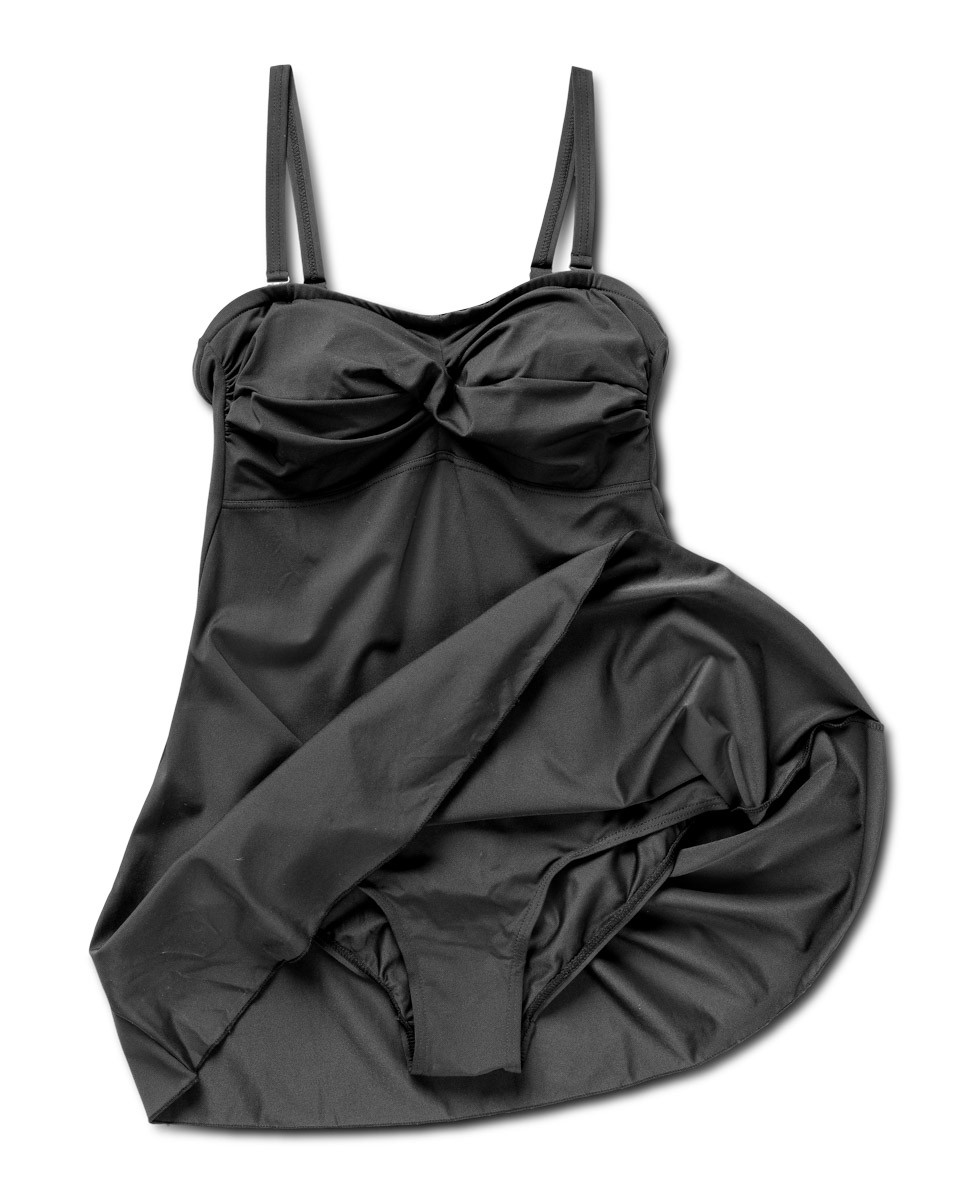 Panos Emporio Delos Swimsuit Black 