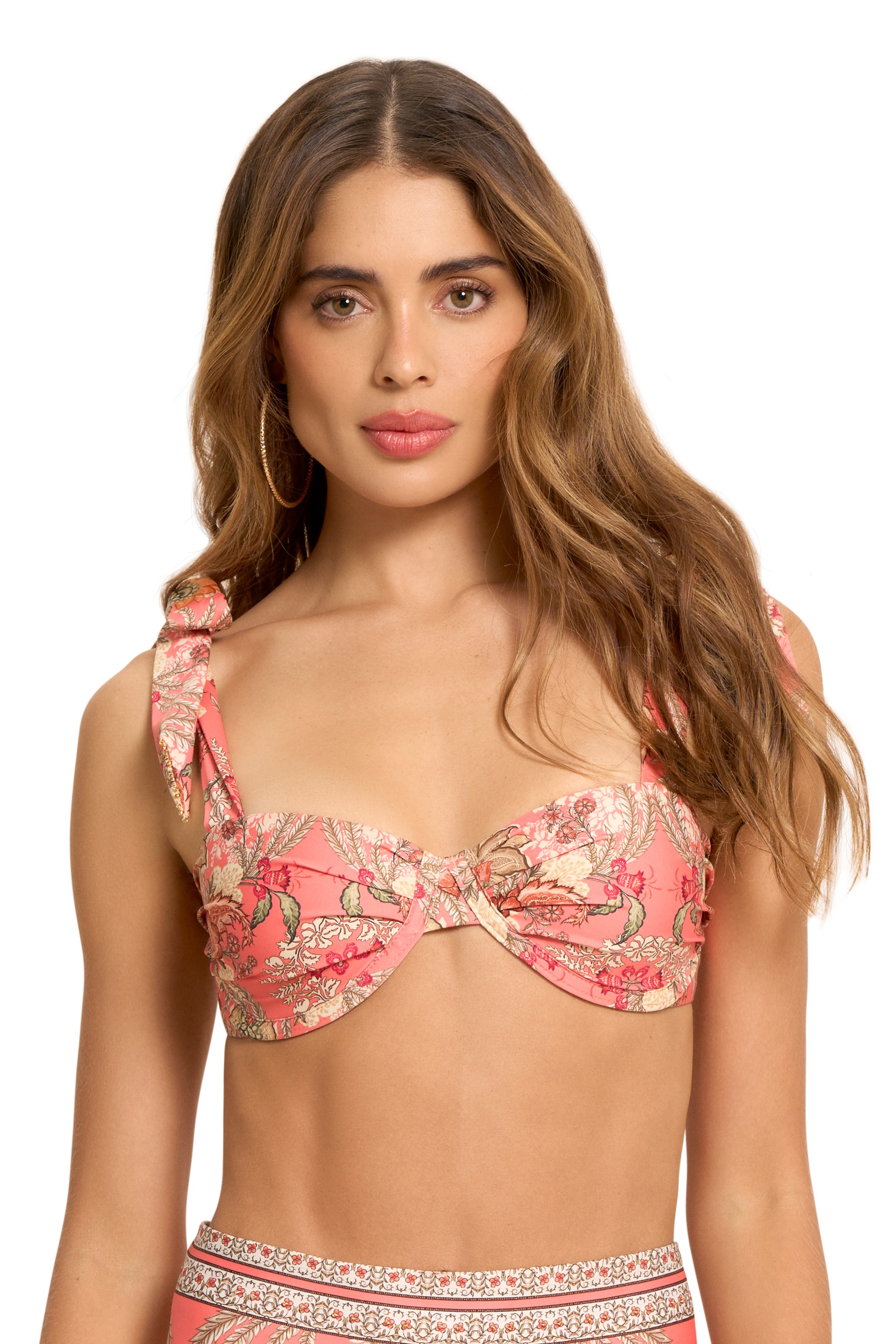 Cosita Linda Abloom Handmade Underwire Bikini Top