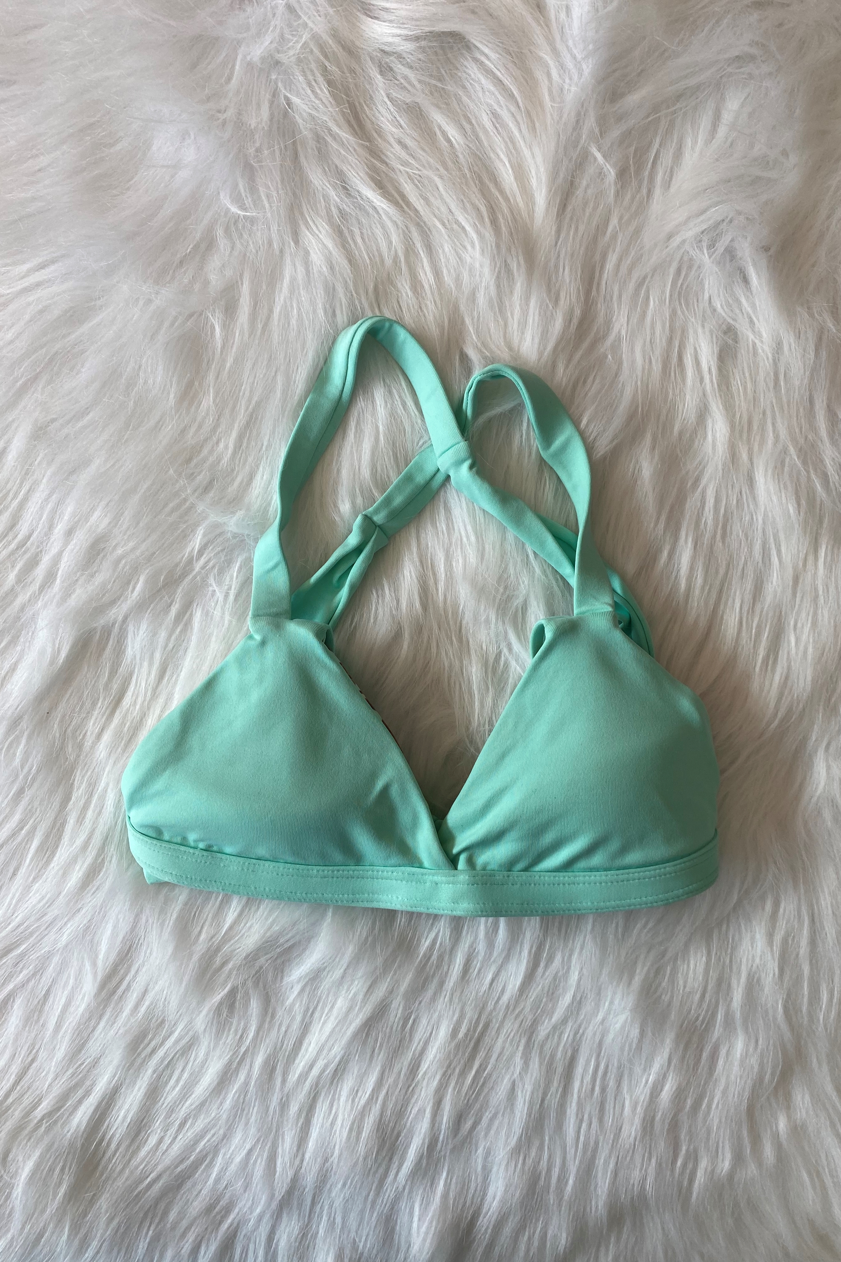Maaji Popsicle Triangle Bikini Top