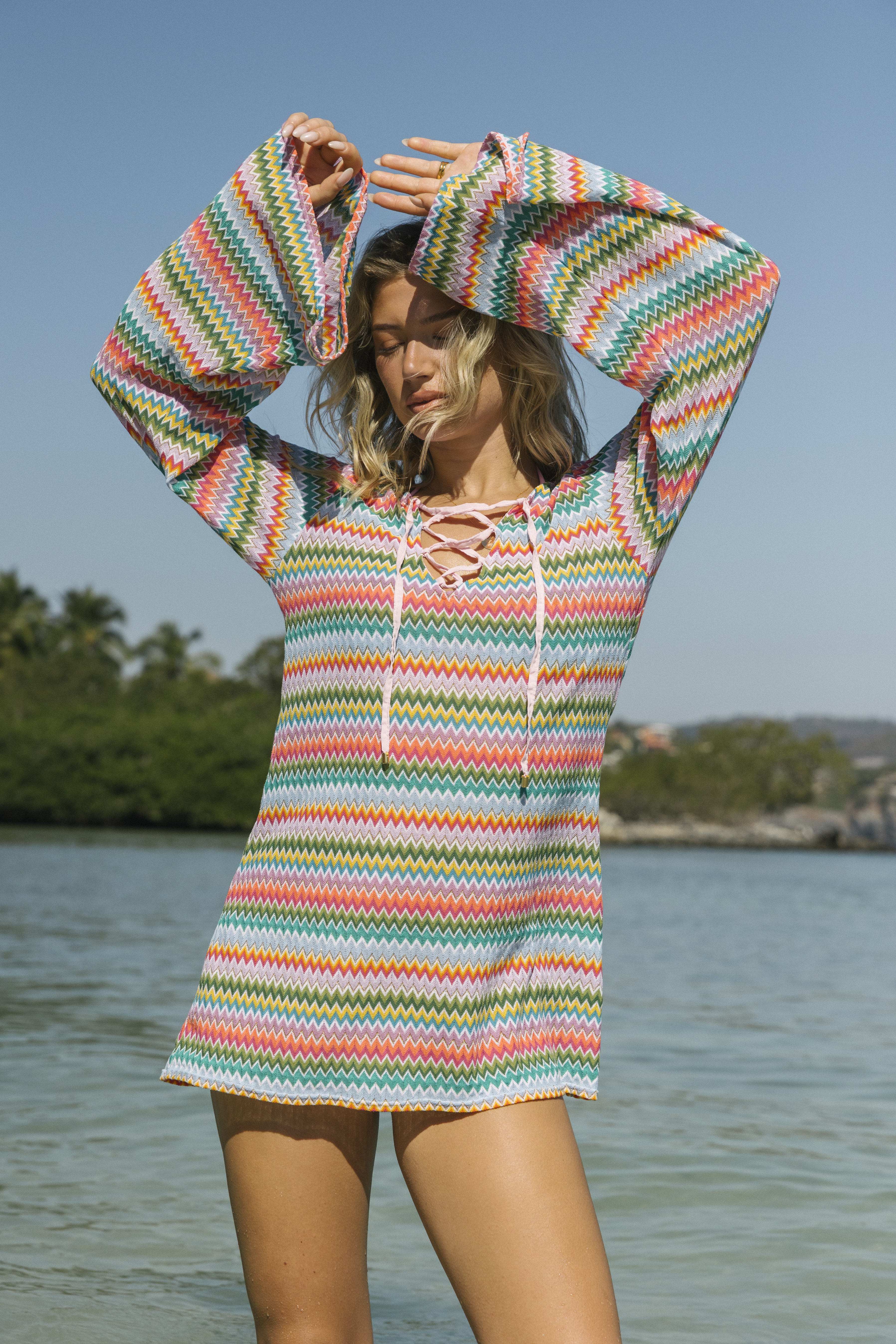 PQ Swim Ziggy Noah Tunic PQ Swim Ziggy Noah Tunic