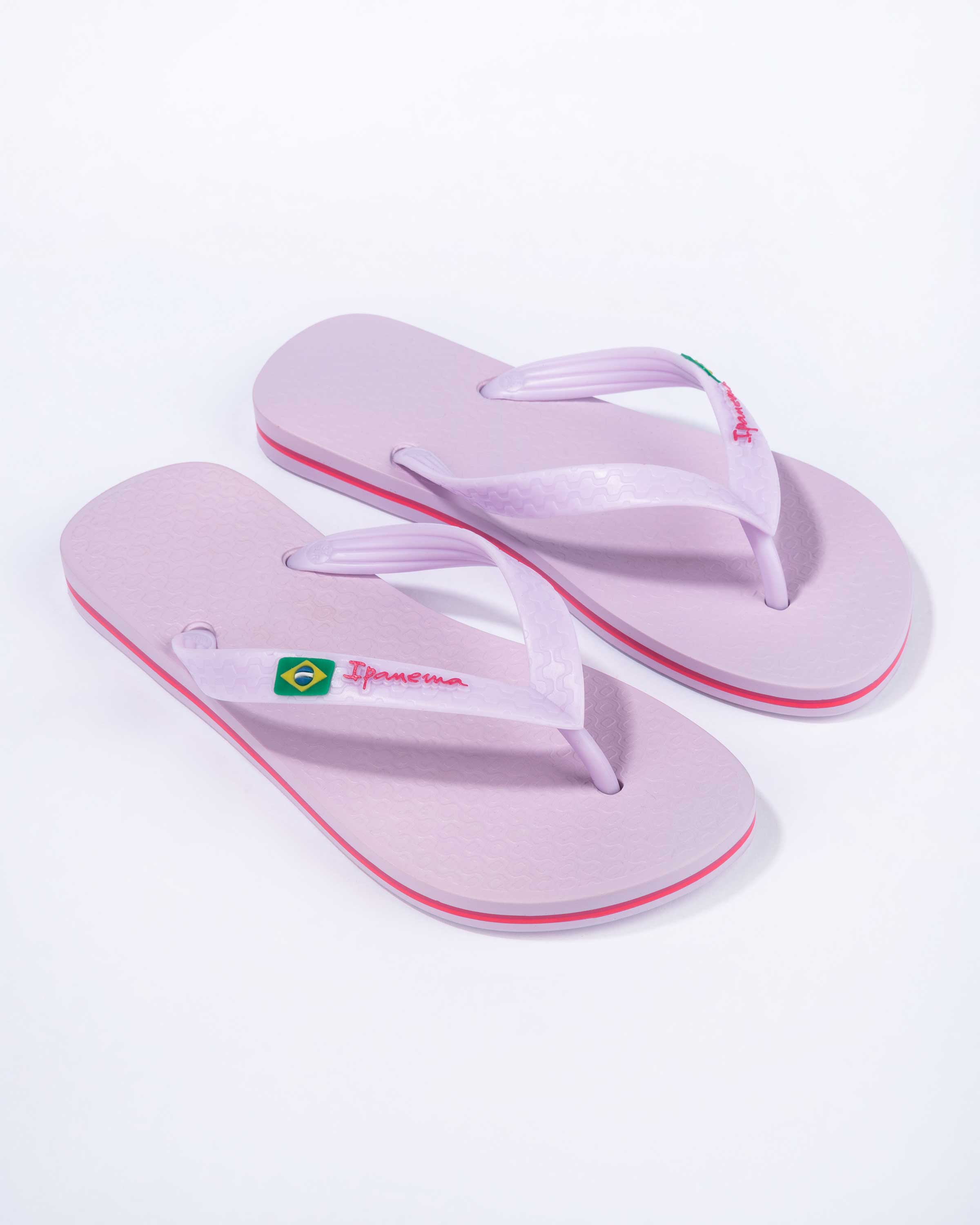 Ipanema Classic Brasil Slippers Lila