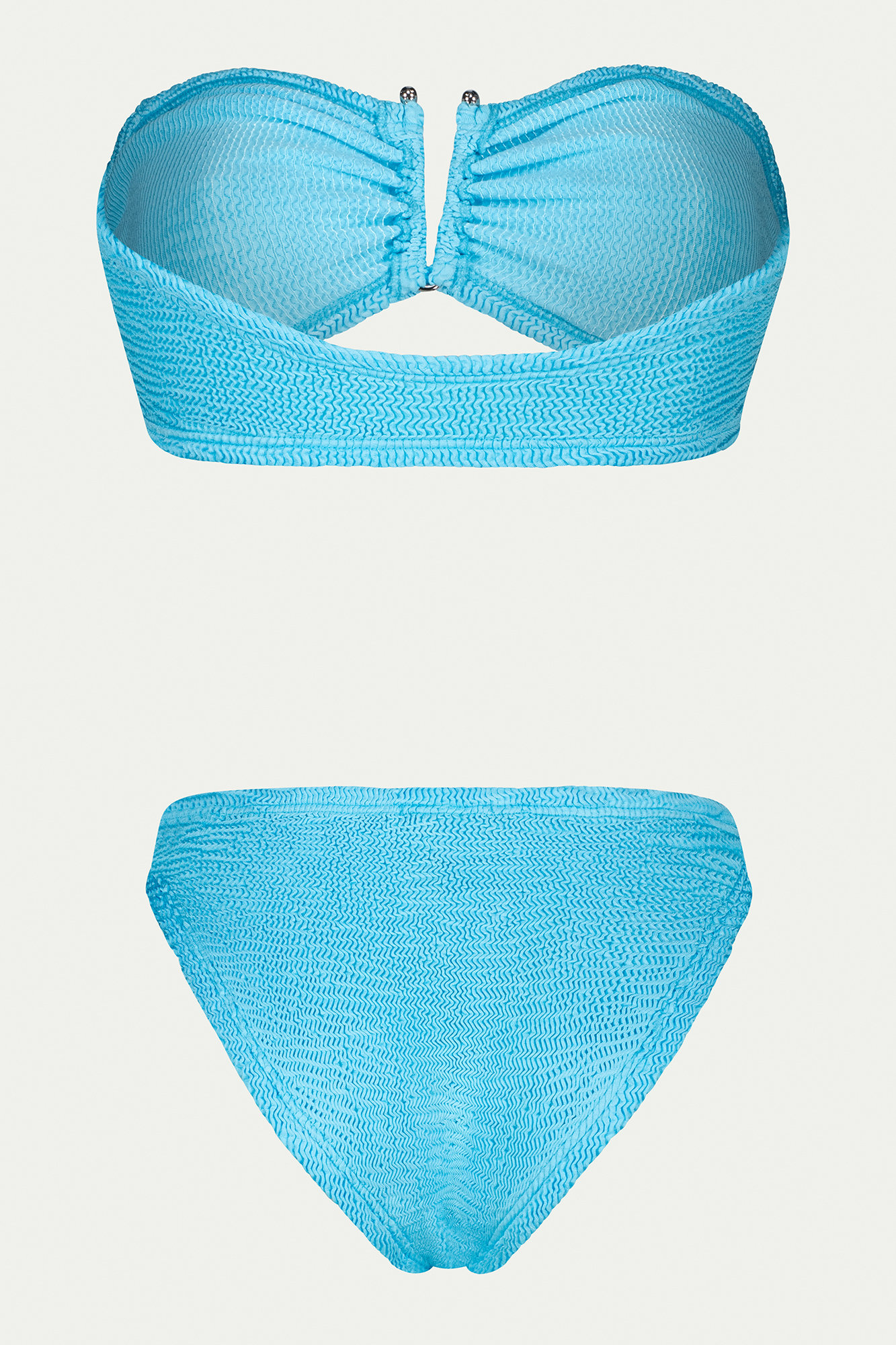 Paramidonna Frida One Size Bikini Aqua Blue