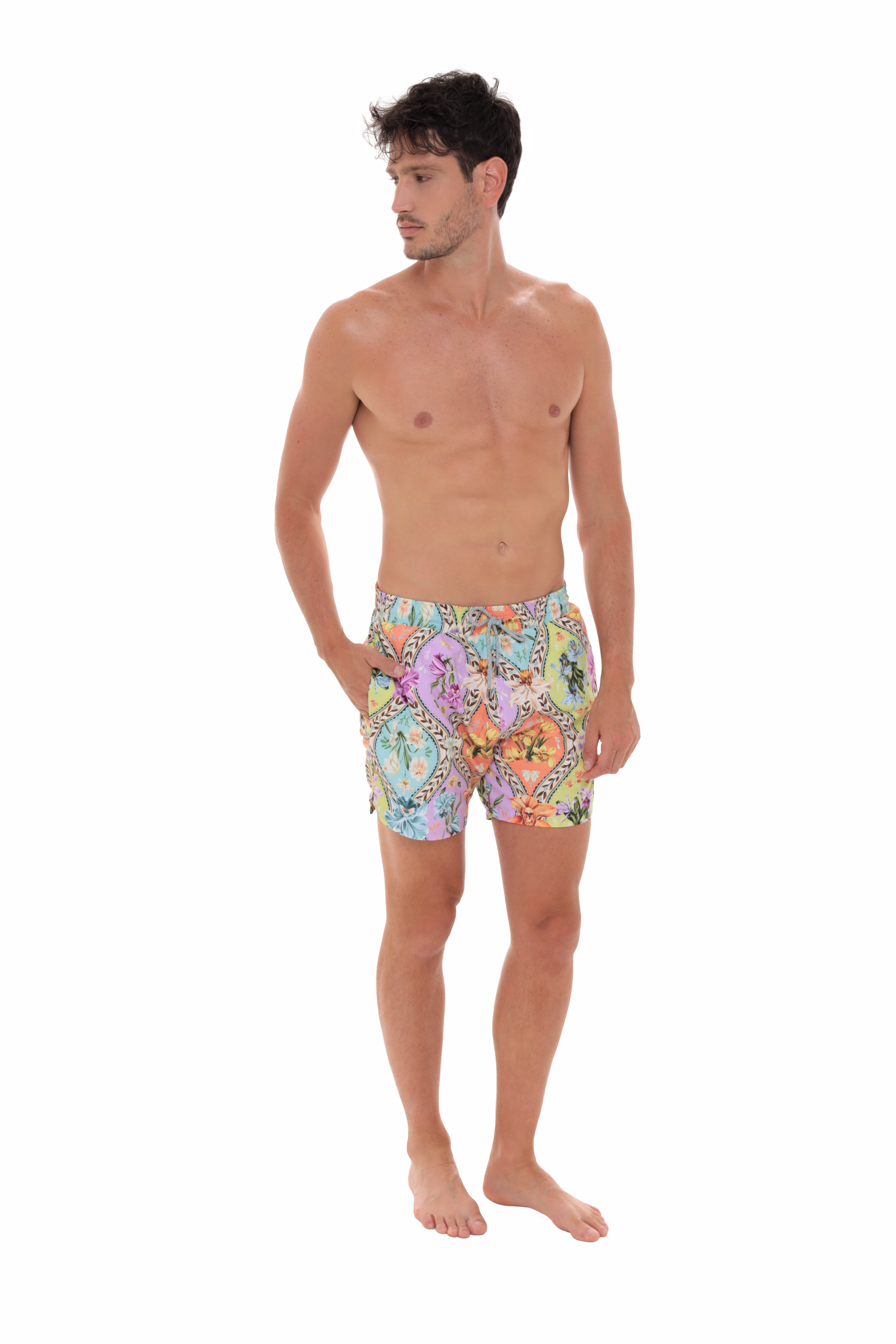 Milonga Atlas Swimmingshort