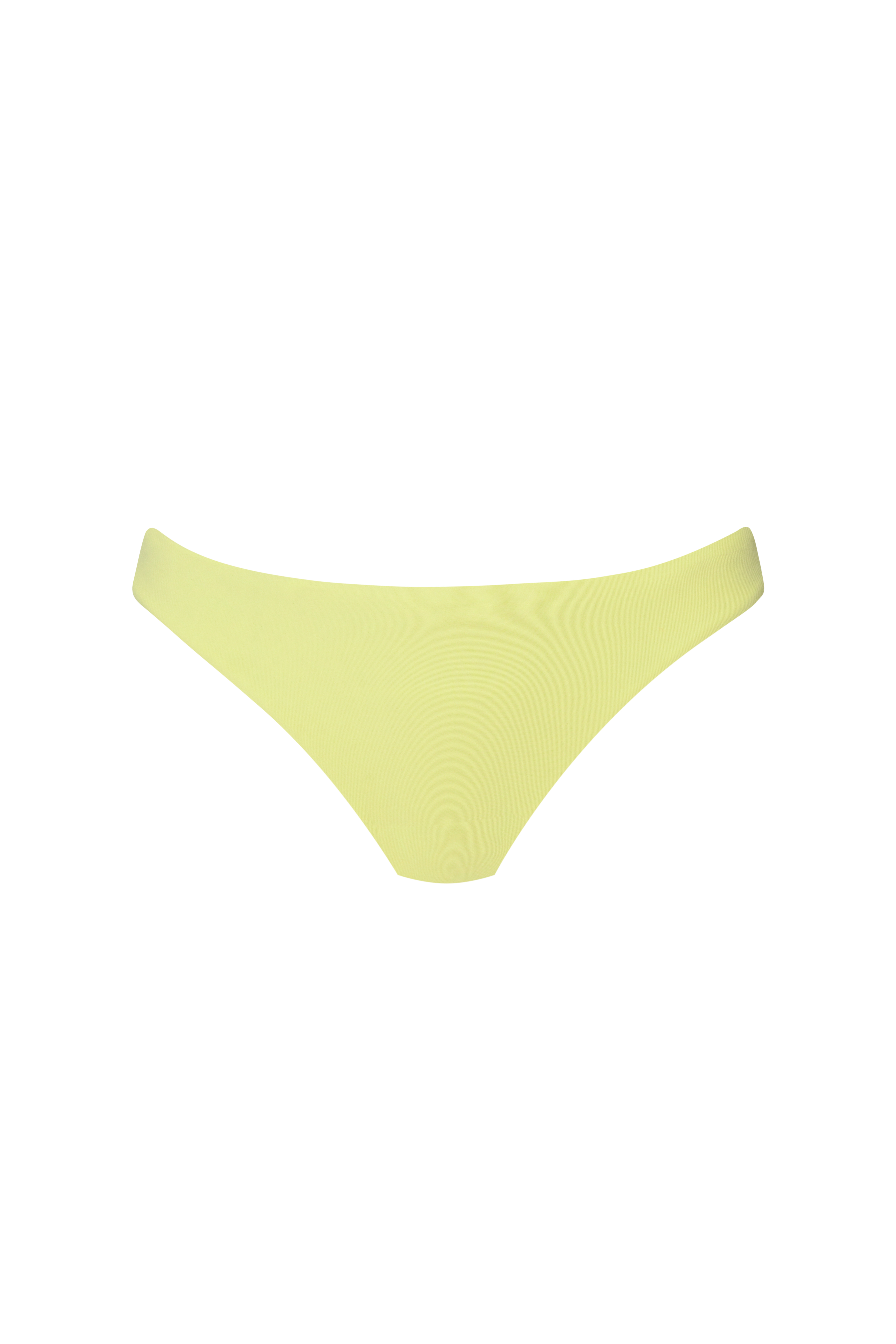 PQ Swim Buttercup Scrunch Bottom