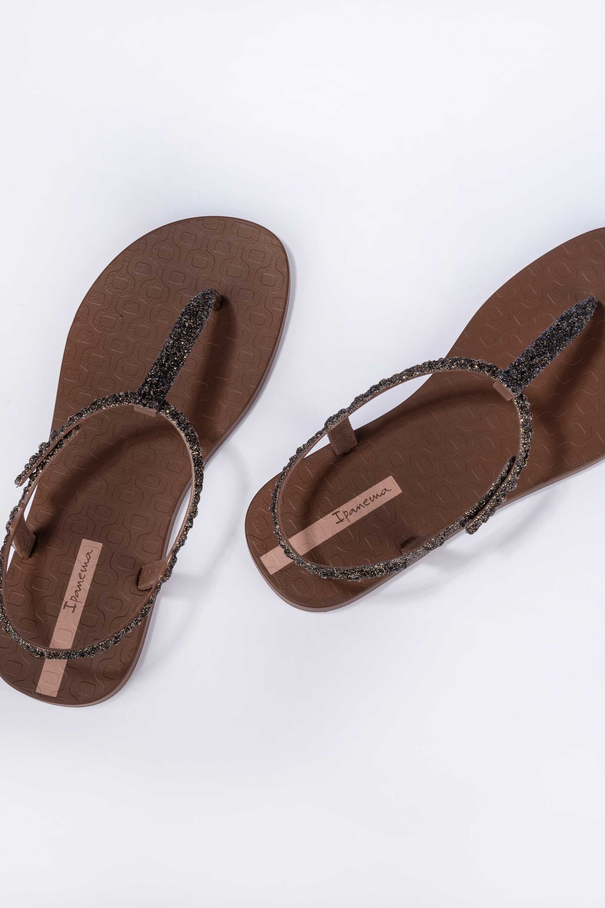 Ipanema Sandalen Class Bruin Ipanema Sandalen Class Bruin