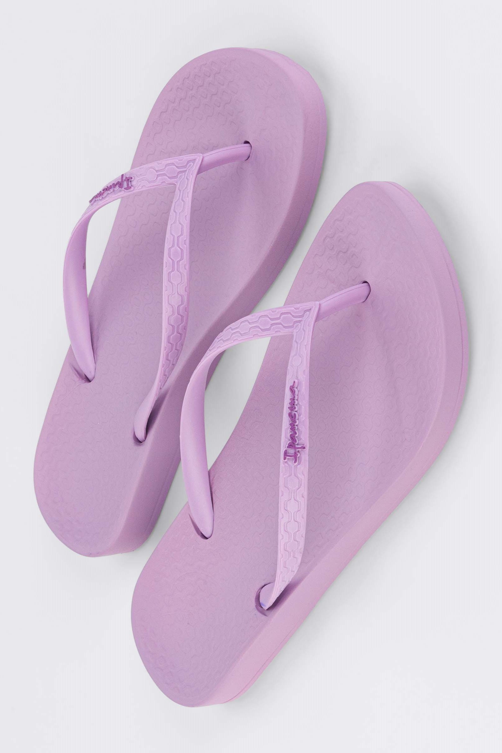 Ipanema Slippers Lila