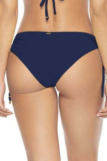 Phax Navy Blauw Cheeky Bikini Broekje
