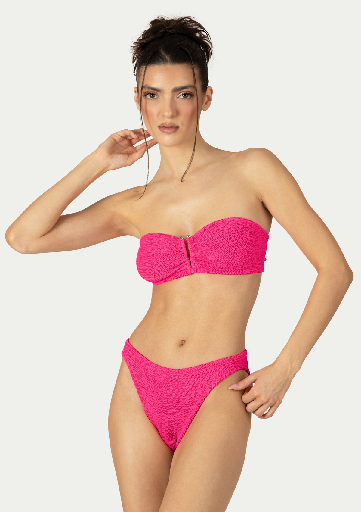 Paramidonna Frida One Size Bikini Candy Pink
