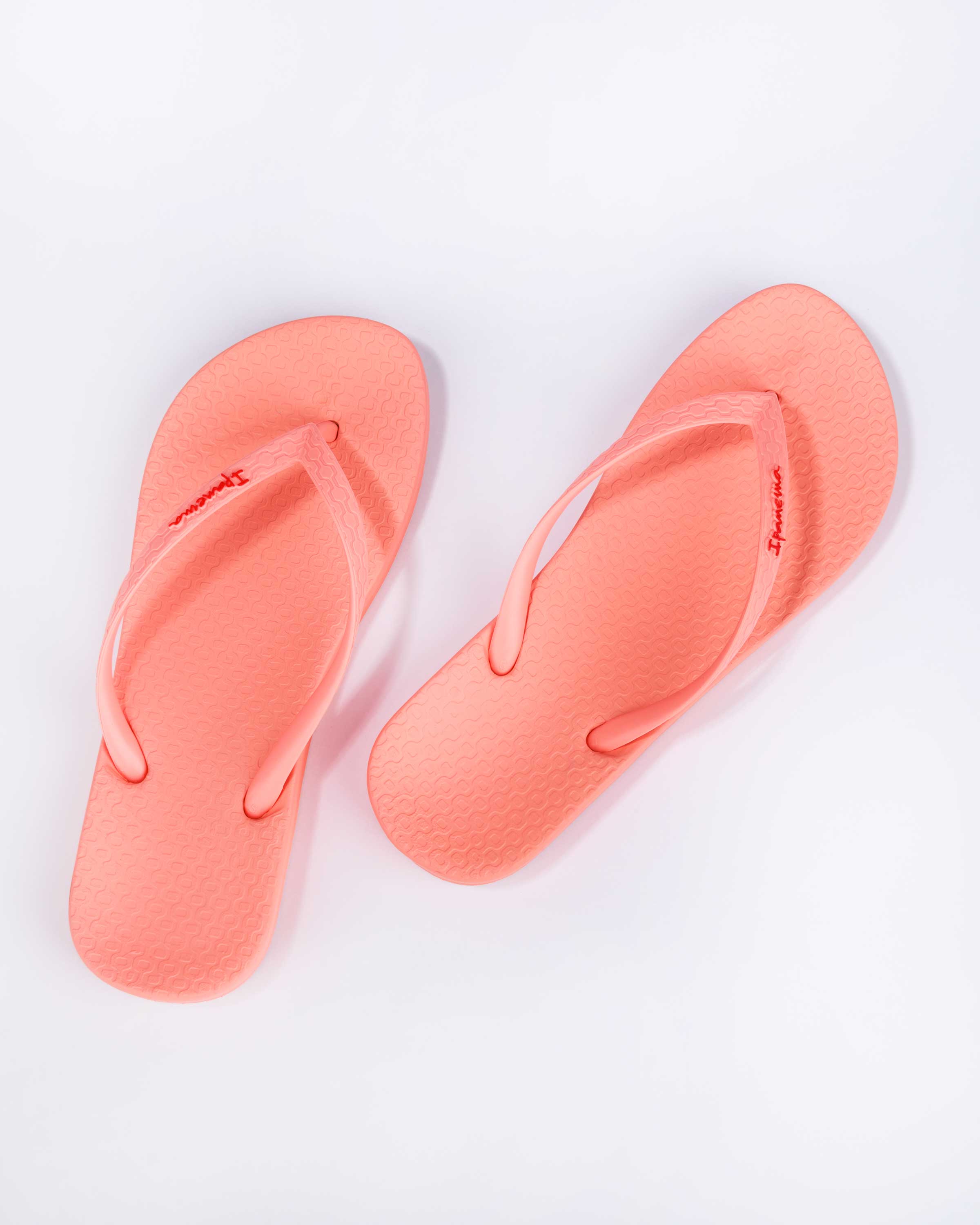 Ipanema Classic Slippers Pastel Oranje