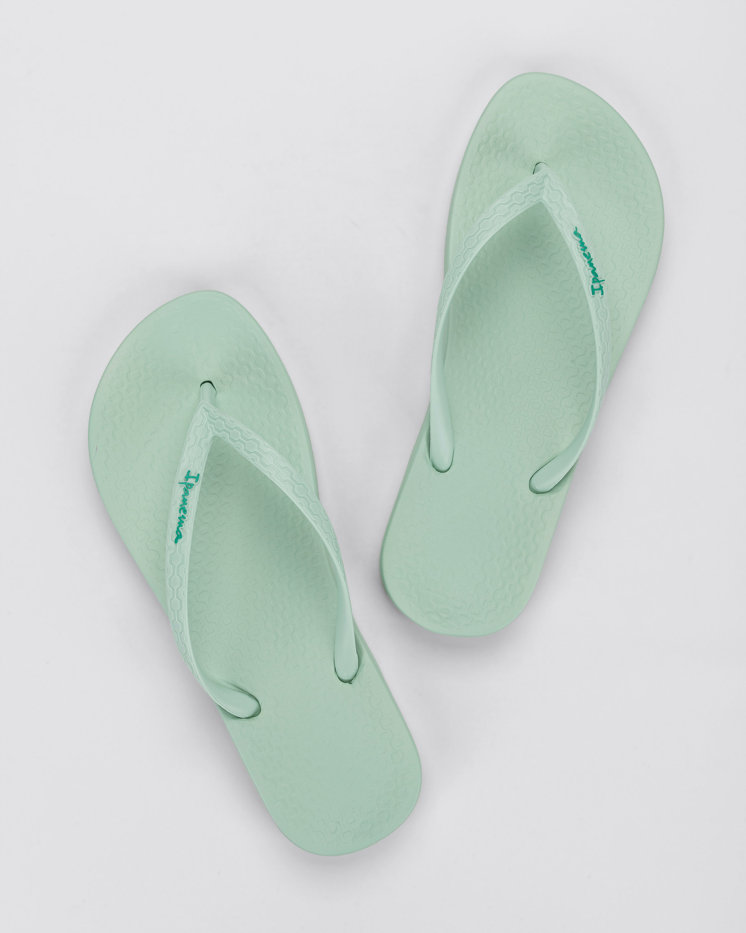 Ipanema Classic Slippers Licht Groen