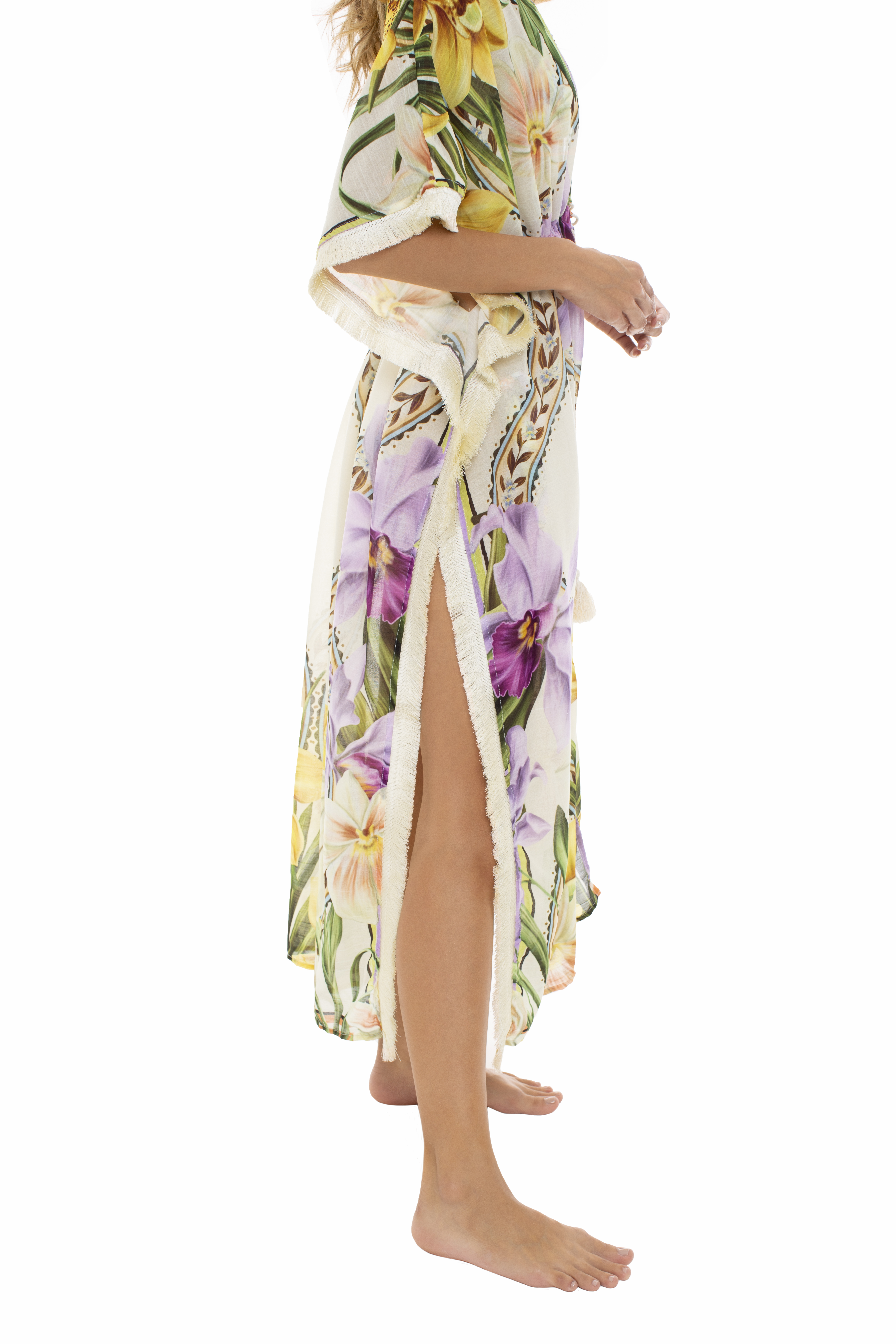 Milonga Atlas Kimono