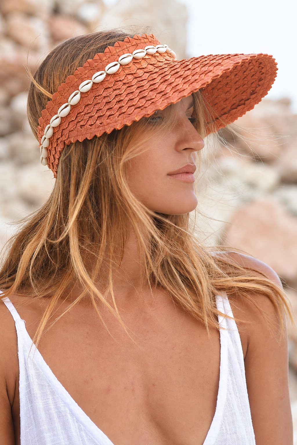 Hot Lava Sun Shade Tropicana