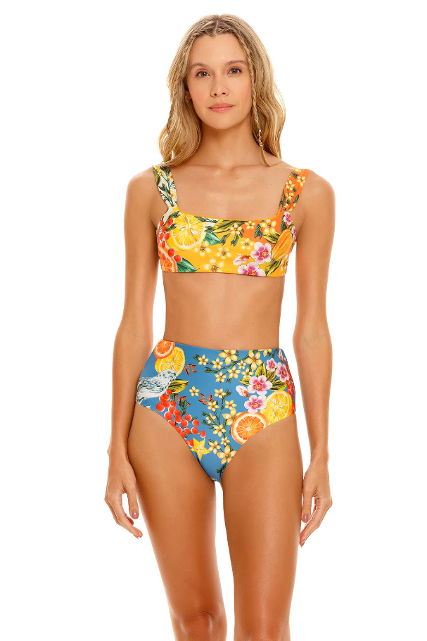 Agua Bendita Vita Bralette Bikini