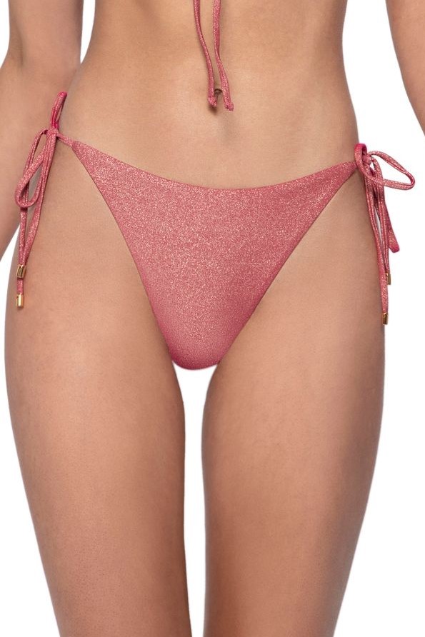 Pq Swim Arcadia Tie Side Bikini Broekje
