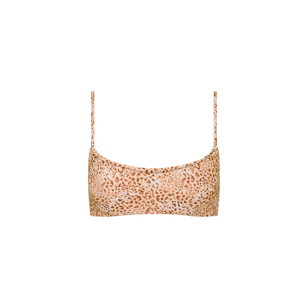 Kulani Kinis Wild Skies Underwire Bralette Top