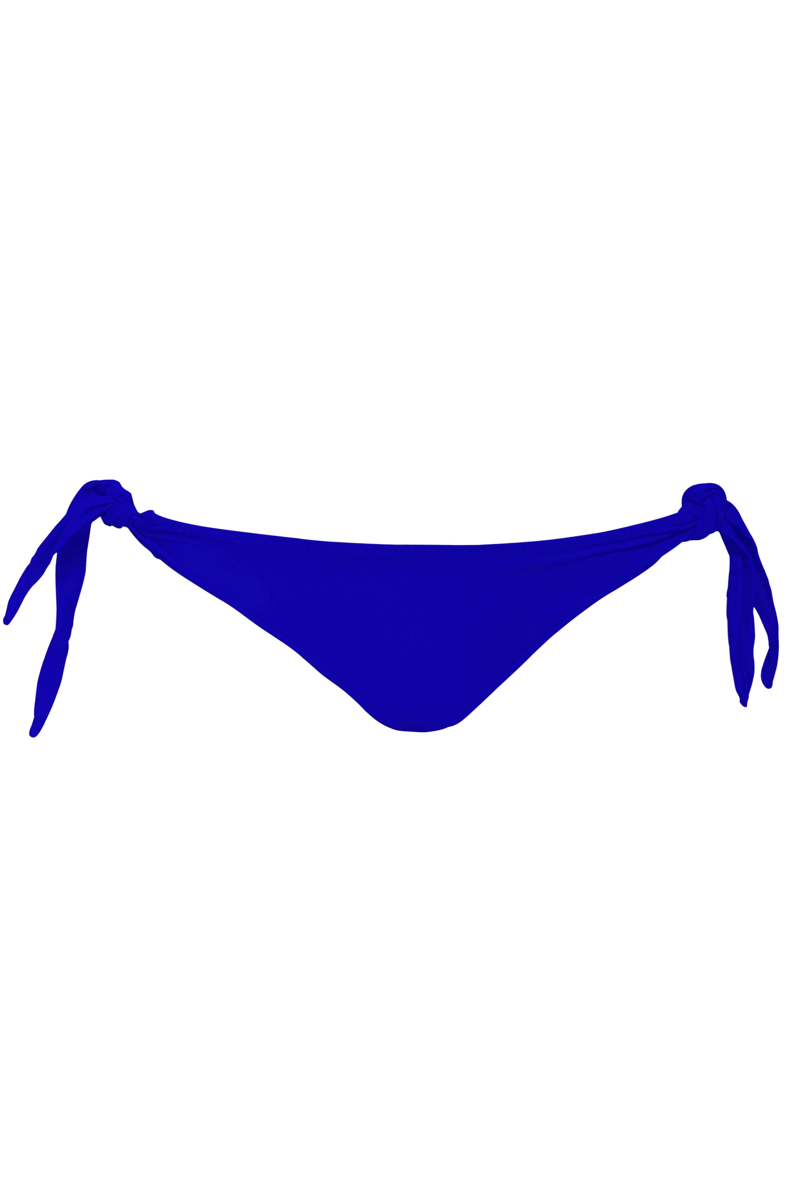Phax Blauw String Bikini Broekje