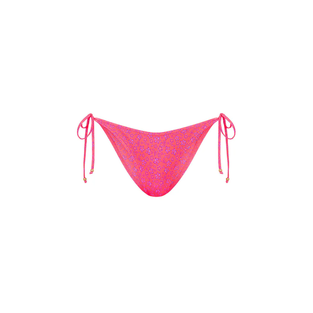 Kulani Kinis Kiss Me Tie Side Bottom
