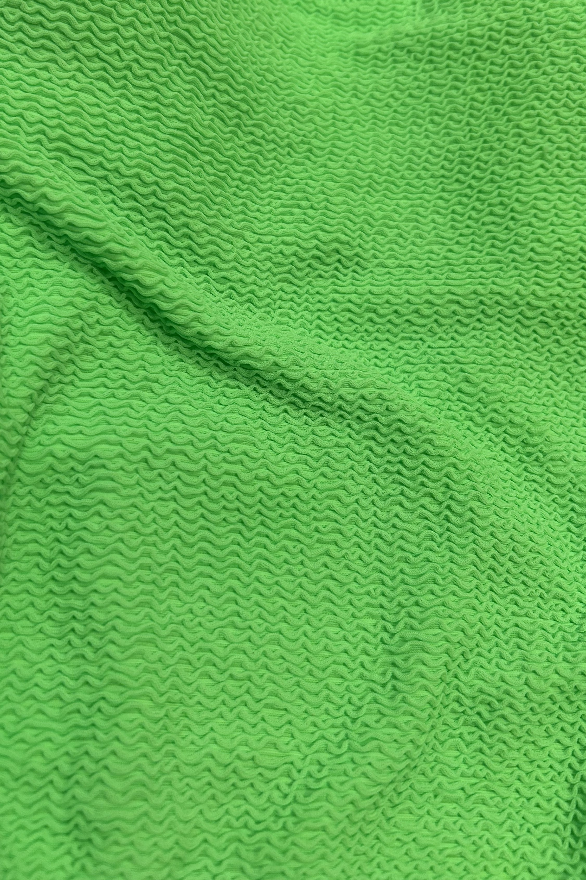 Milonga Mambo Textuur Badpak Neon Groen