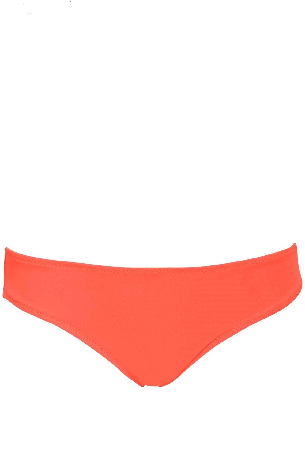 Phax Neon Oranje Klassiek Bikini Broekje