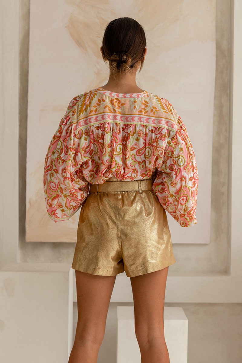 Miss June Blouse Joy