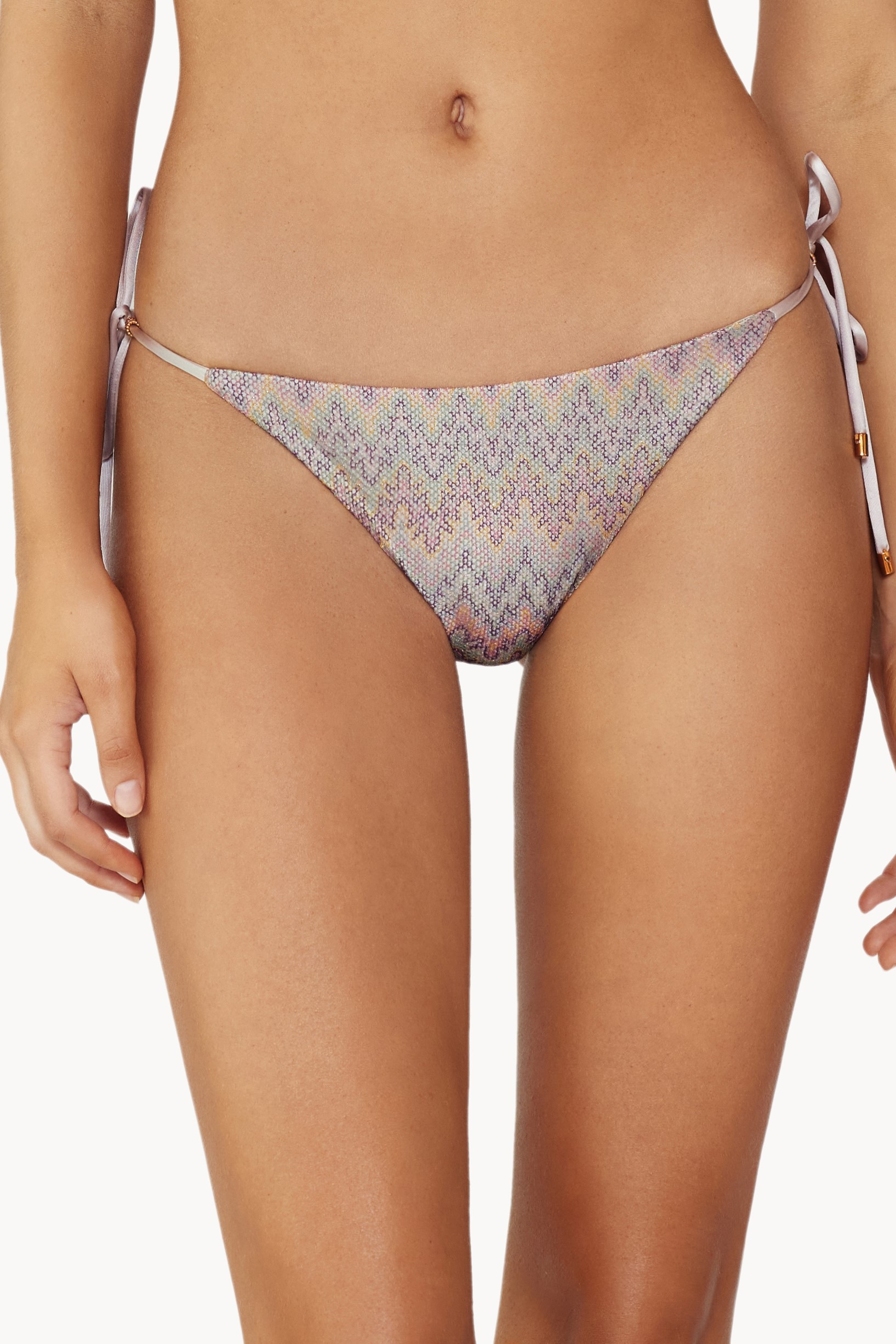 Pq Swim Lavish Tie Side Bikini Bottom