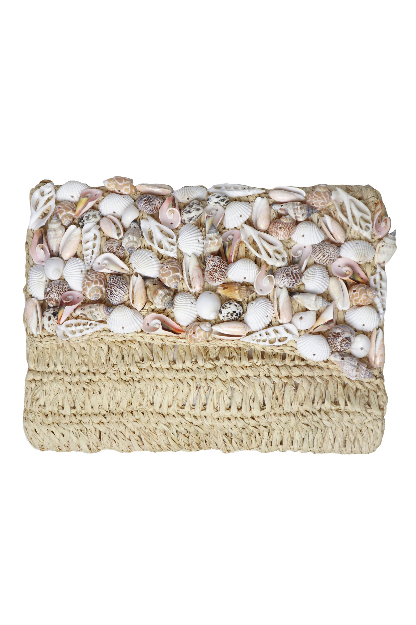 Hot Lava Clutch The Beach