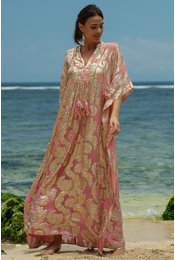 Miss June Lange Maxi Zomerjurk Bodhi 