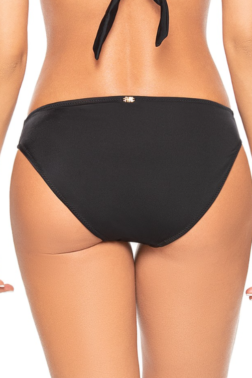 Phax  Full Bikini Bottom Black