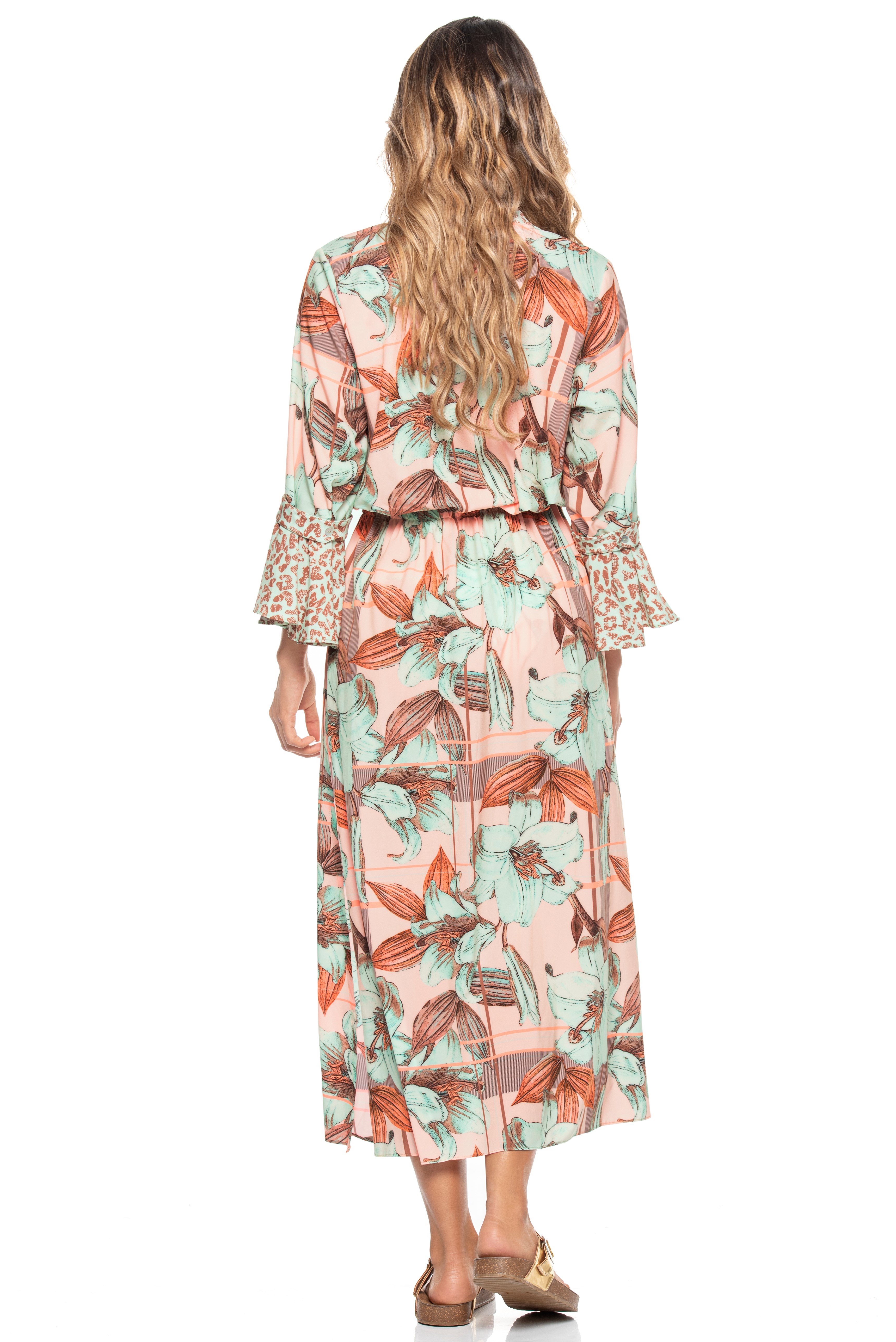 Phax Bella Africa  Luxe Strandtuniek 