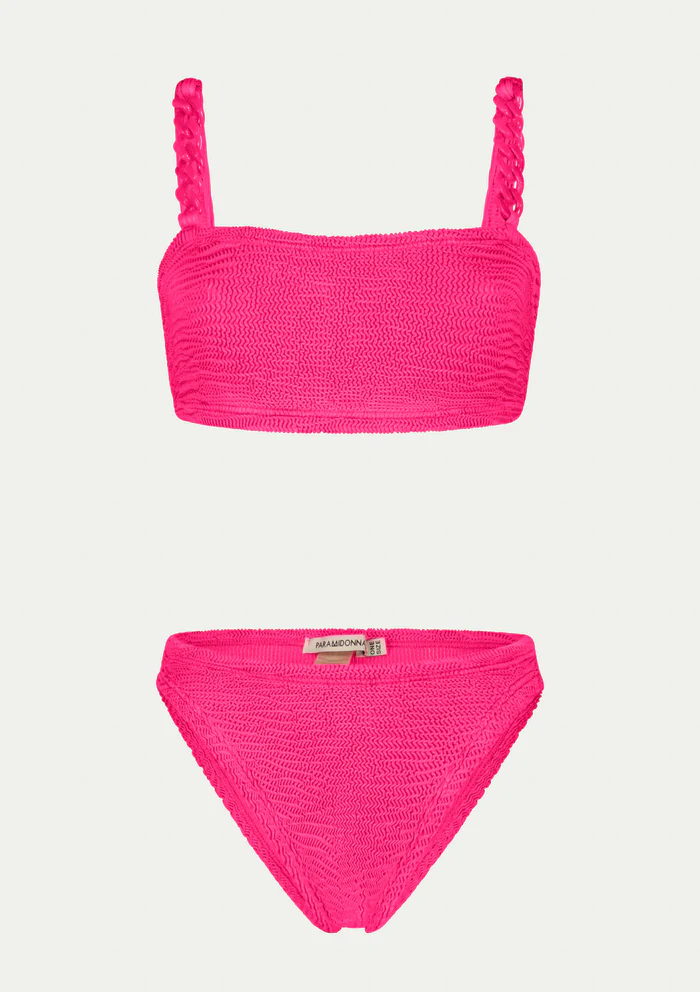 Paramidonna Penelope One Size Bikini Candy Pink