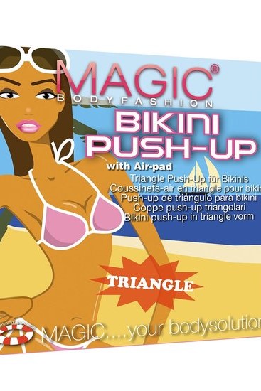 Bikini Triangel Push Up